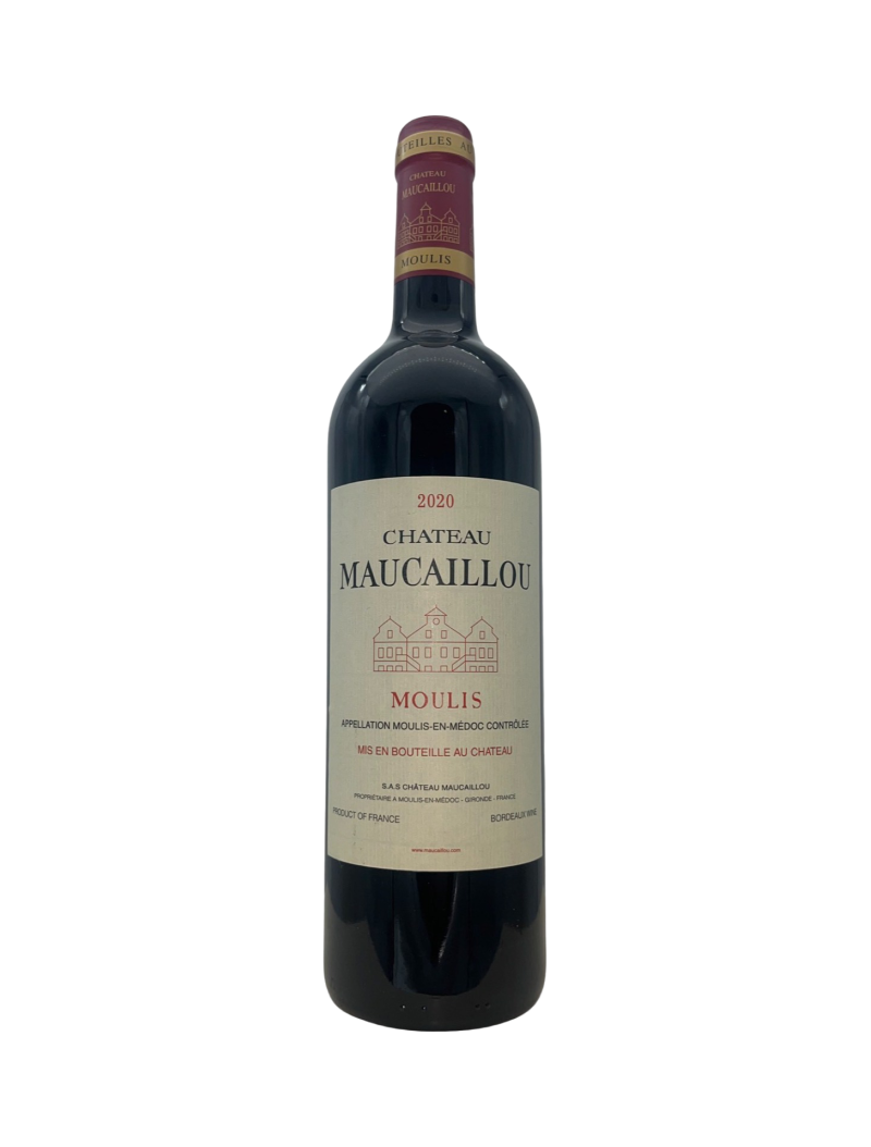 Château Maucaillou, Moulis en Medoc, 2020