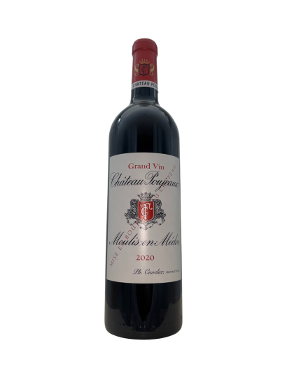 Château Poujeaux, Moulis-en-Medoc, 2019
