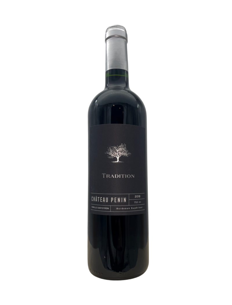 Château Penin, Bordeaux Supérieur Tradition, 2018 Château Penin, Bordeaux Supérieur Tradition, 2018