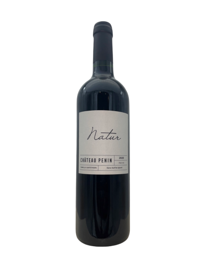 Château Penin, Nature, 2020