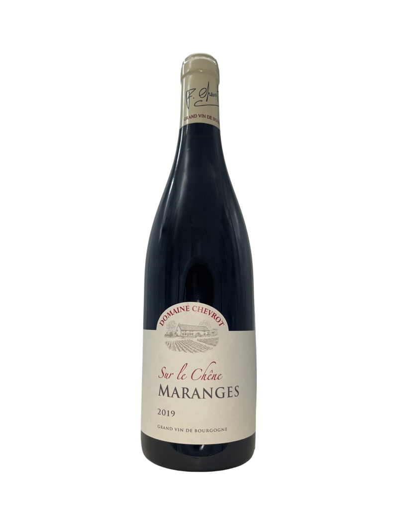 Domaine Chevrot, Maranges Sur Le Chêne, 2019