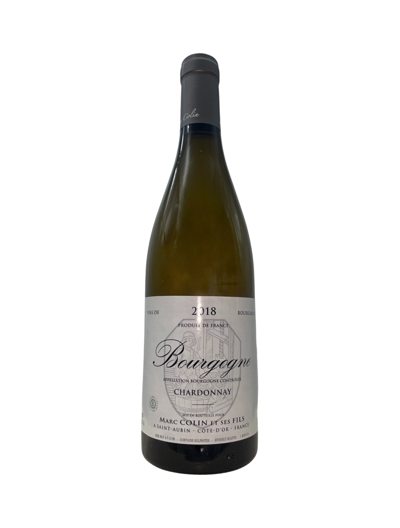 Domaine Marc Colin, Chardonnay, 2021
