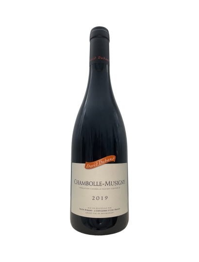 Domaine David Duband, Chambolle-Musigny, 2021