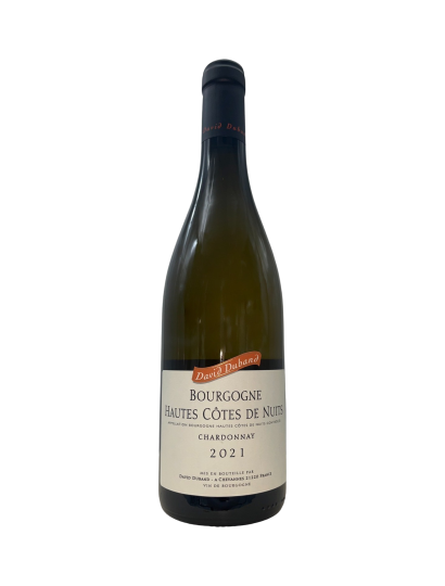 Domaine David Duband, Hautes Côtes de Nuits, 2021