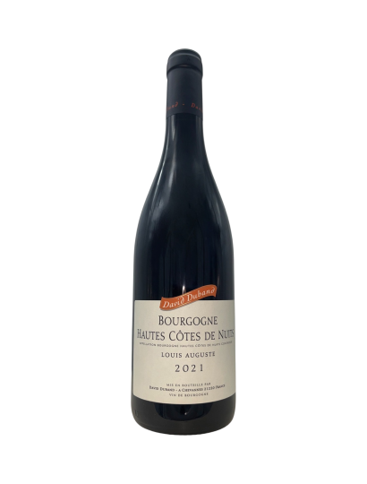 Domaine David Duband, Hautes Côtes de Nuit, Louis Auguste, 2021