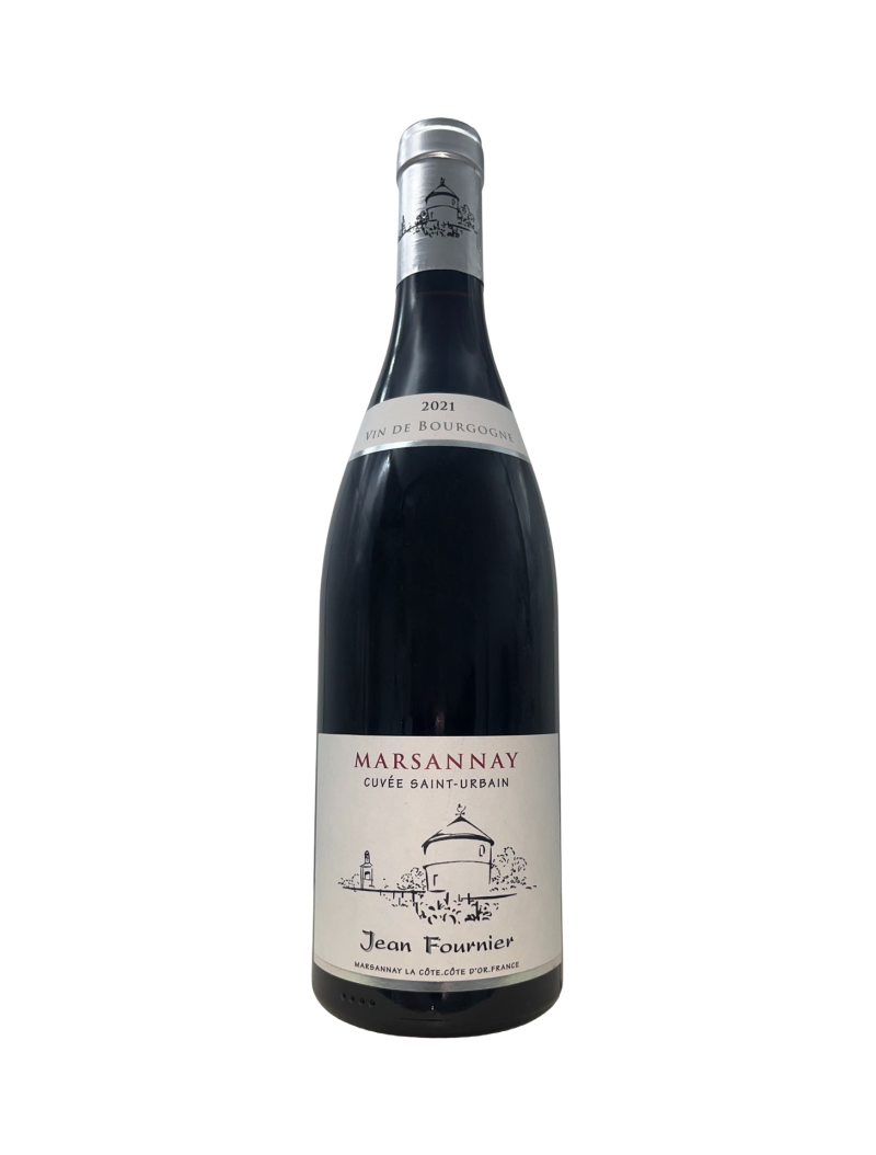 Domaine Fournier, Marsannay, St Urbain, Bio, 2021