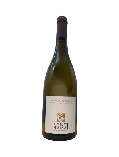 Domaine Goisot, Bourgogne Aligoté, 2022