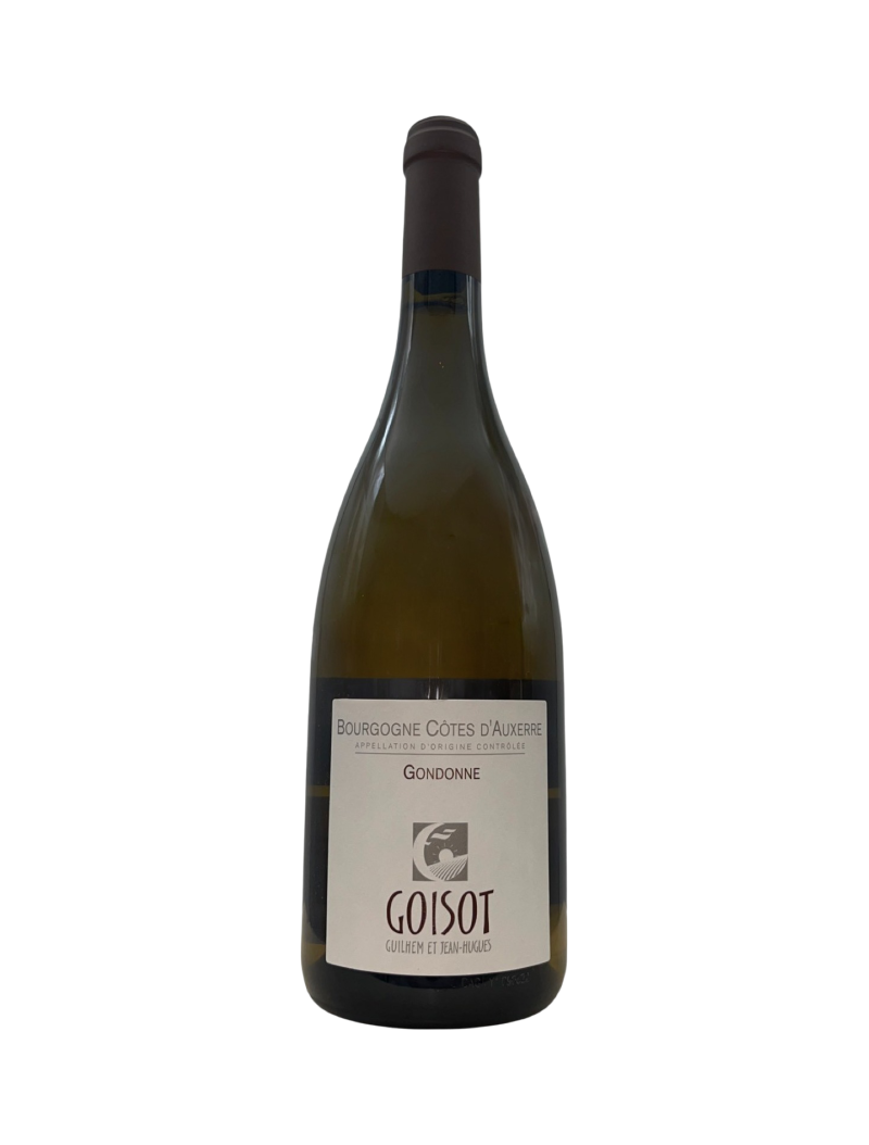 Domaine Goisot, Côtes d'Auxerres, Gordonne, 2020