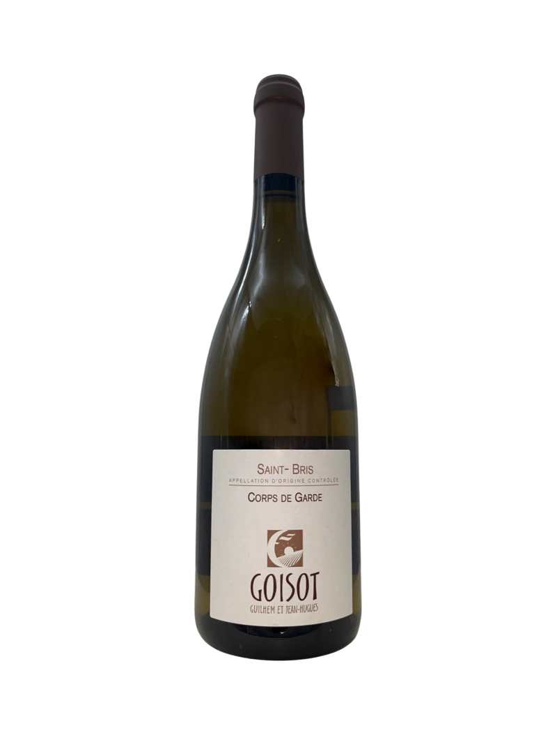 Domaine Goisot, Saint Bris, Corps de Garde, 2020