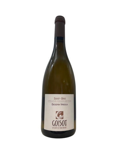 Domaine Goisot, Saint Bris, Exogyra Virgula, 2022