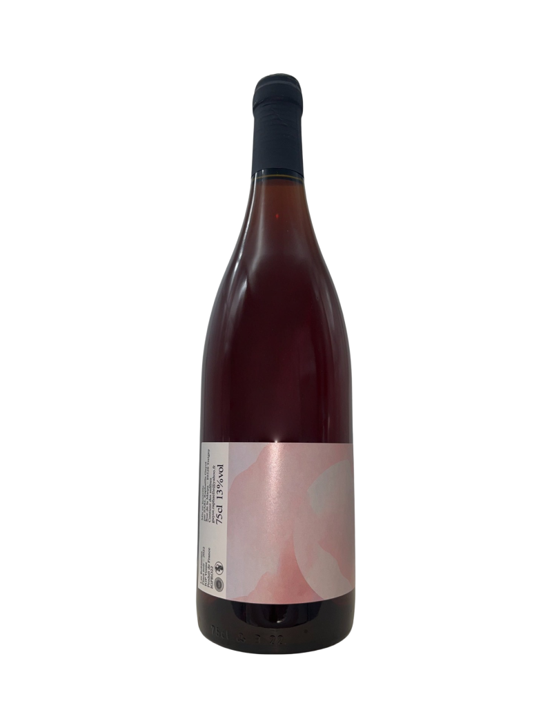 Domaine Guyot, IGP Yonne, Les Robinettes Rosé, 2022
