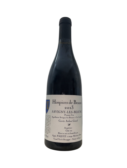 Hospices de Beaune, Savigny les Beaune 1er Cru, 2013