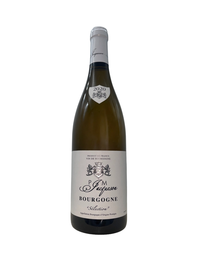 Domaine Jacqueson, Bourgogne Selection, 2020