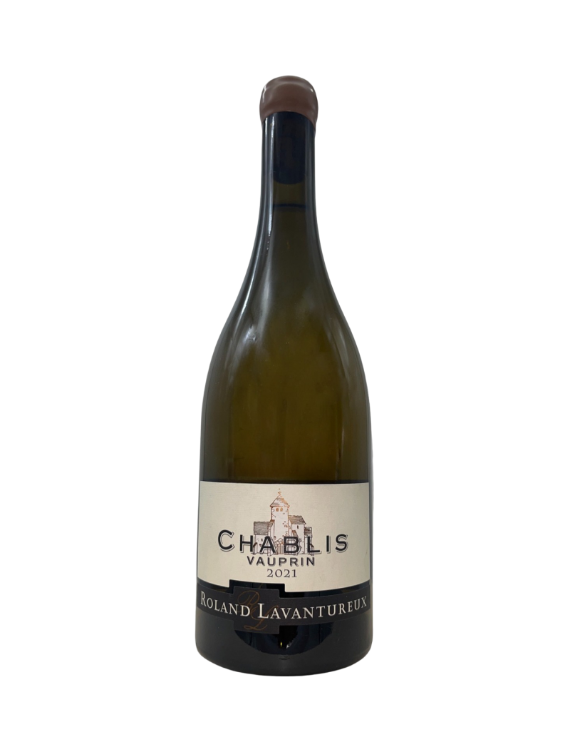 Domaine Lavantureux, Chablis, Vauprin, 2021