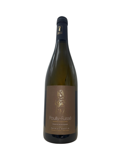 Domaine Martin, Pouilly Fuissé, 2019