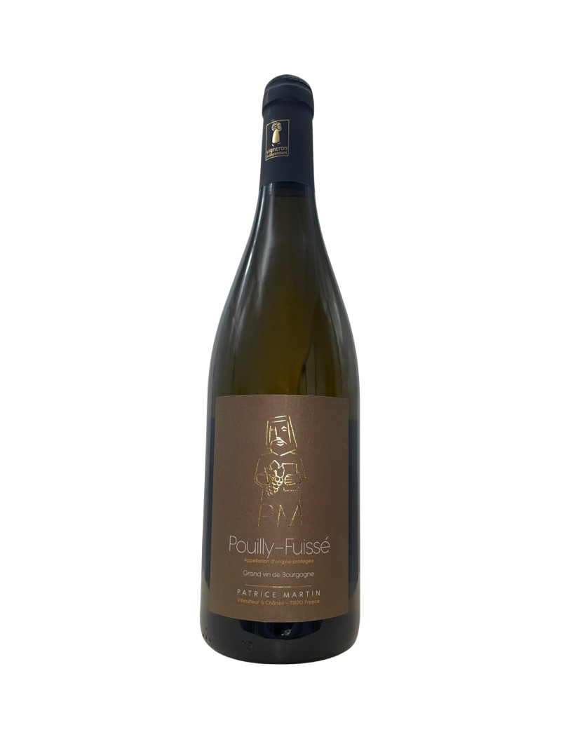 Domaine Martin, Pouilly Fuissé, 2019