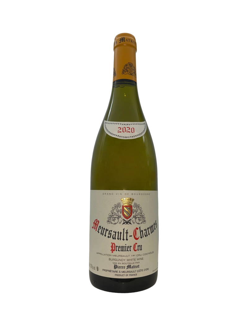 Domaine Matrot, Meursault, 1er Cru Charmes, 2021