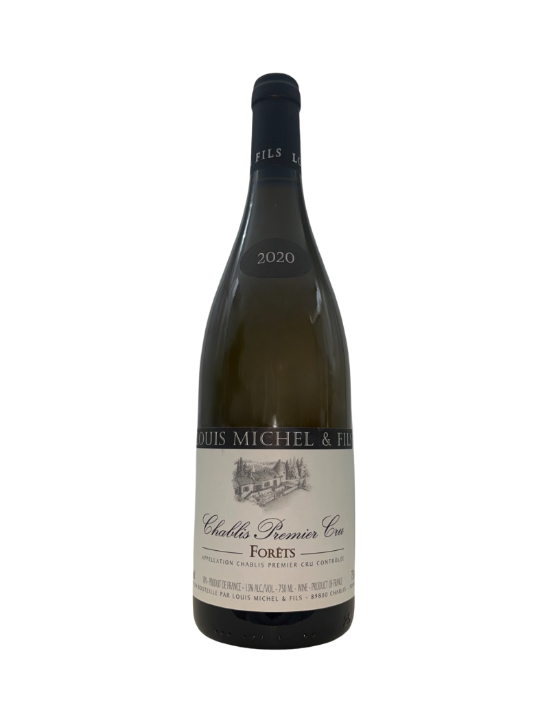 Domaine Michel, Chablis, 1er Cru Fôrets, 2020