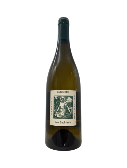 Domaine La Soeur Cadette, Vezelay, Saulniers, 2022