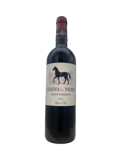 Cheval Noir, St Emilion, 2021