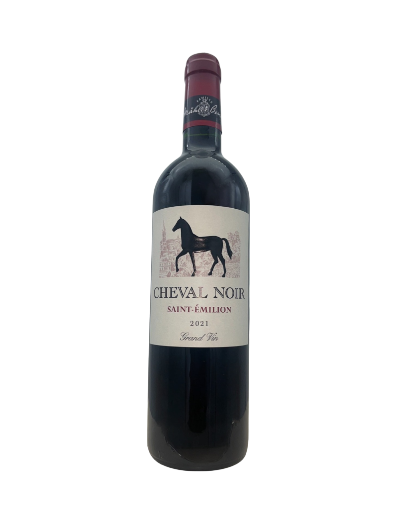 Cheval Noir, St Emilion, 2021 Cheval Noir, St Emilion, 2021