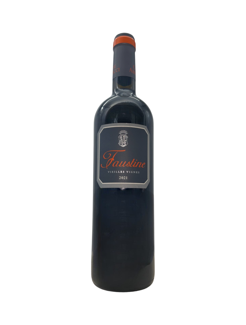 Domaine Comte Abbatucci, Faustine, 2023