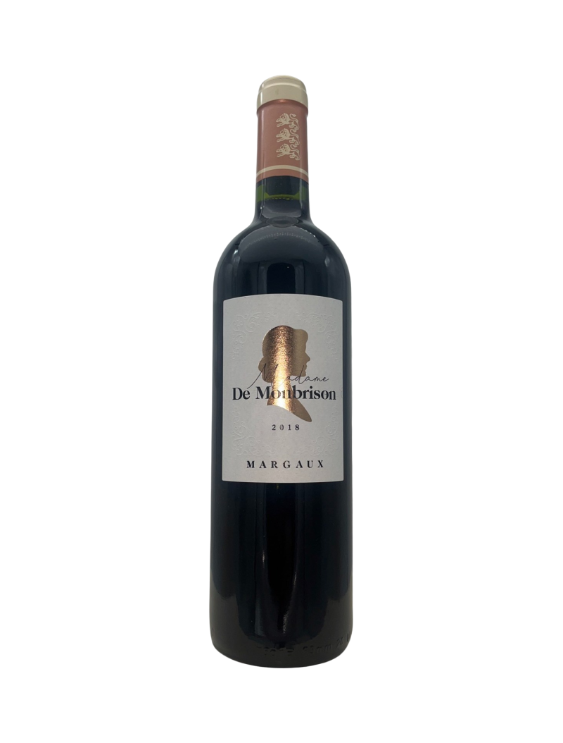 Château Monbrison, Margaux, 2018 Château Monbrison, Margaux, 2018