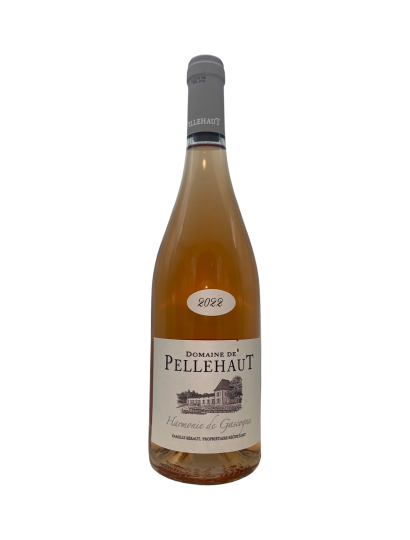 Domaine Pellehaut, Côtes de Gascogne, Harmonie Rosé, 2022