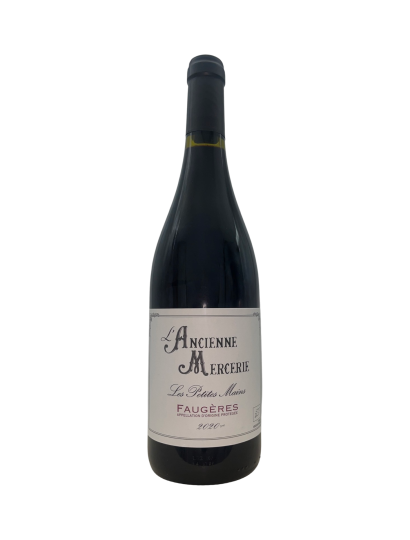 Domaine de l'Ancienne Mercerie, Les Petites Mains, 2020