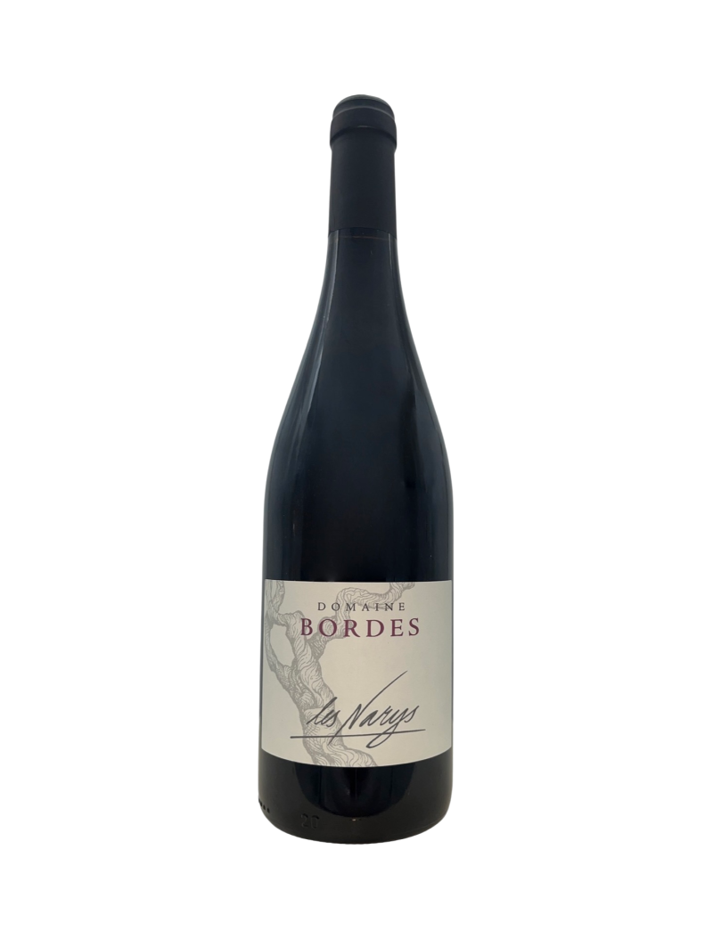 Domaine Bordes – Les Narys 2022 – Saint-Chinian – Bio