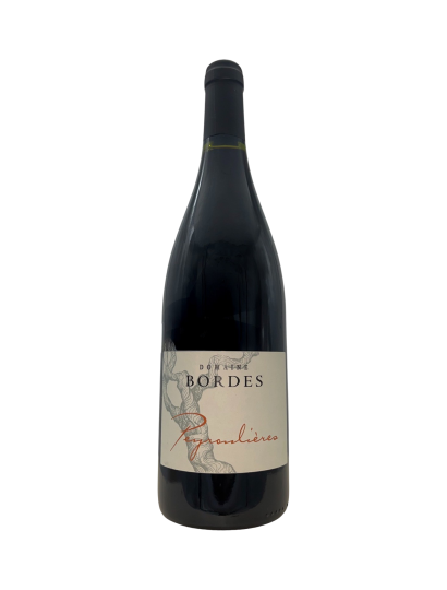 Domaine Bordes, Peyroulières, 2020