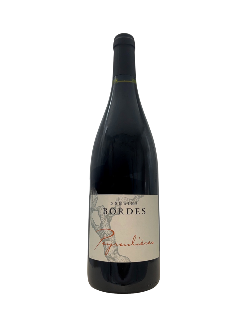 Domaine Bordes, Peyroulières, 2020