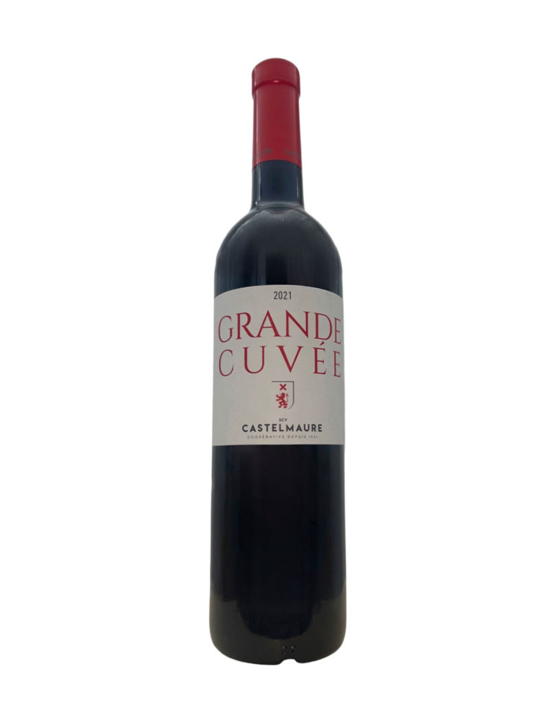 Cave de Castelmaure, Corbières, Grande Cuvée, 2021