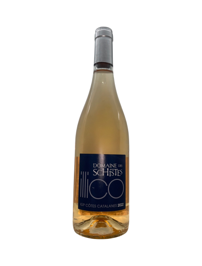 Domaine des Schistes, Côtes Catalanes, Illico, 2022