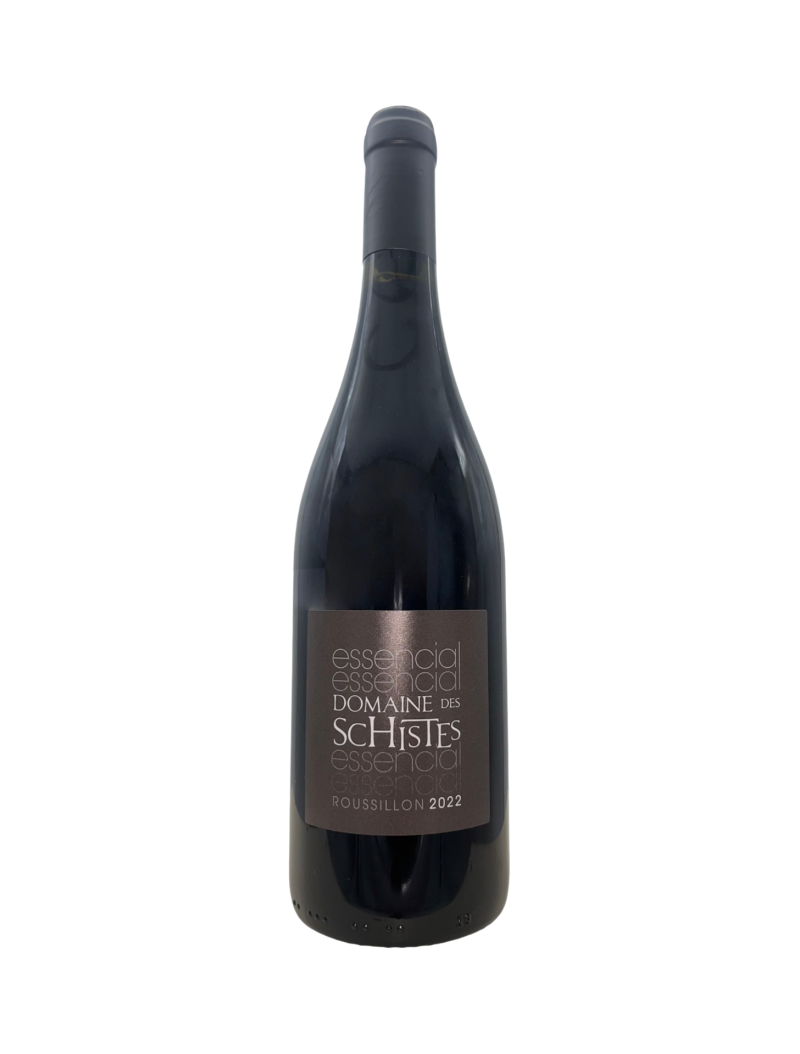 Domaine des Schistes, Côtes du Roussillon Village, Essencial, 2022