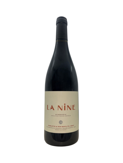 Domaine J-B Senat, Minervois, La Nine, 2021