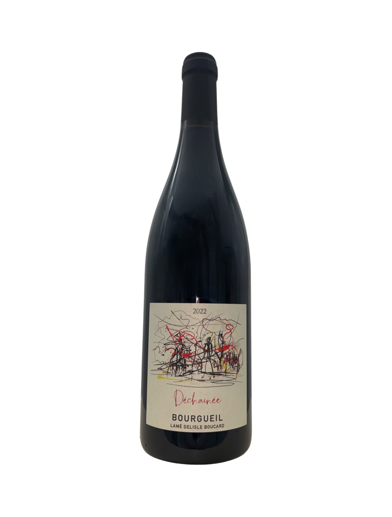 Domaine Lamé Delisle Boucard, Bourgueil, Cuvée Déchainée, 2021