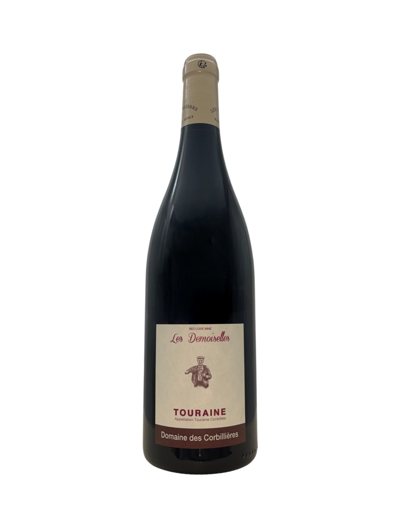 Domaine de Corbillières, Touraine, Les Demoiselles, 2023