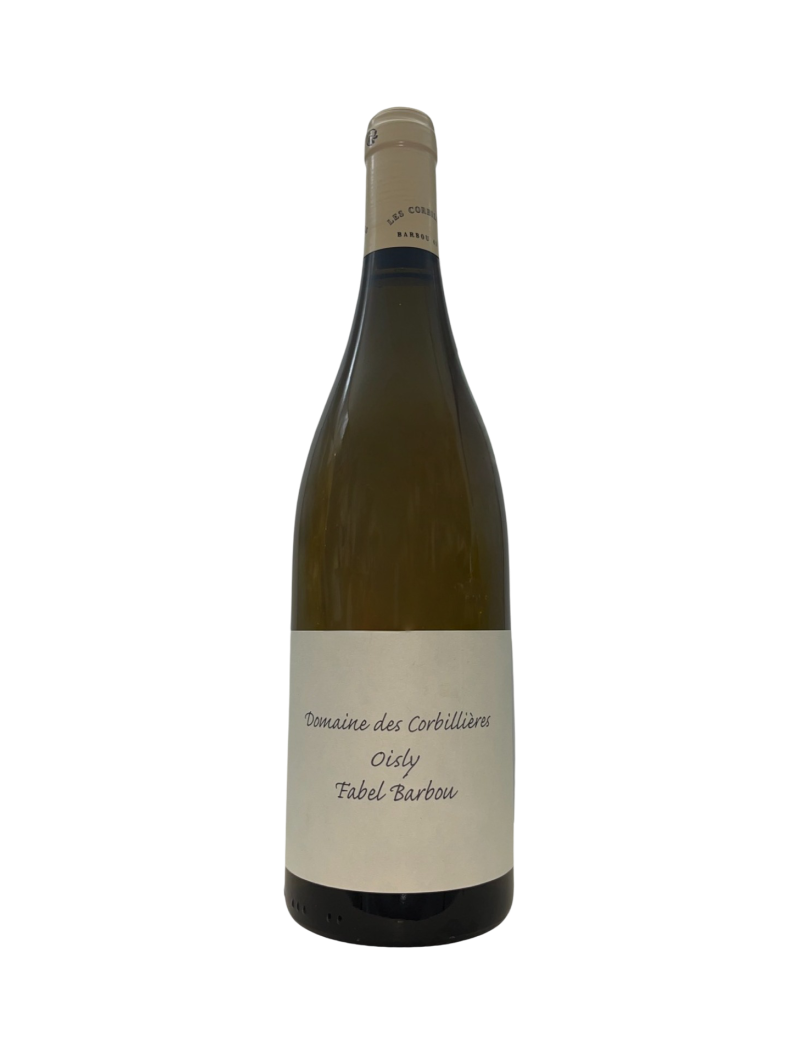 Domaine de Corbillières, Touraine, Fabel Barbou, 2023