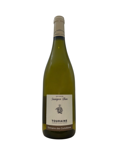 Domaine de Corbillières, Touraine, Sauvignon, 2023