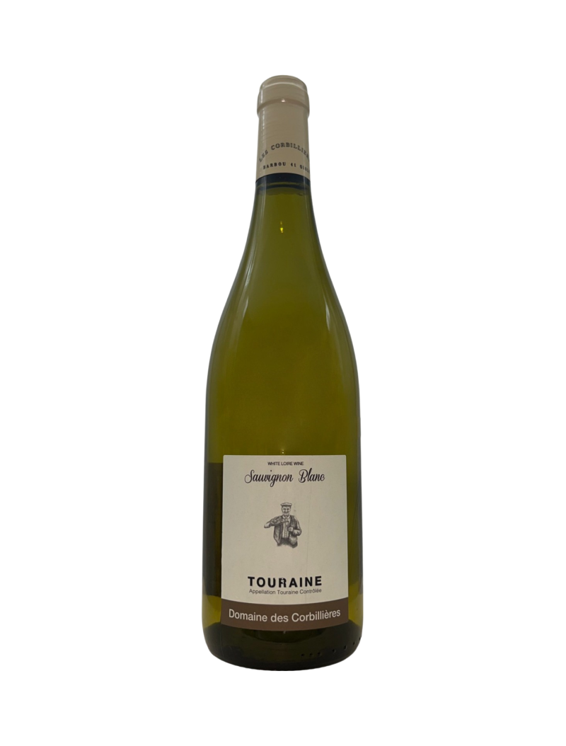 Domaine de Corbillières, Touraine, Sauvignon, 2023