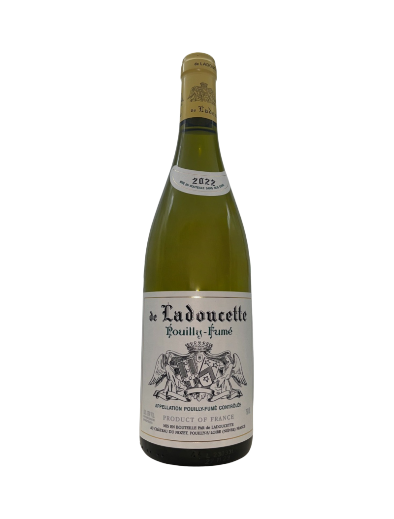Domaine De Ladoucette, Pouilly Fumé, 2022