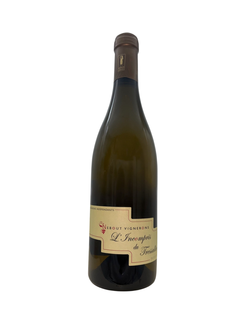 Domaine Nebout, L'Incompris du Tressallier, 2017