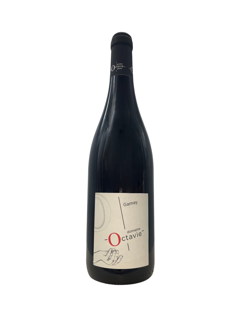 Domaine Octavie, Touraine, Gamay, 2019
