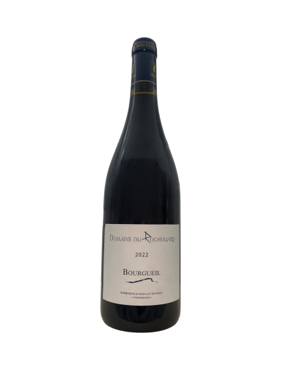 Domaine du Rochouard, Saint Nicolas de Bourgueil, Bio, 2022