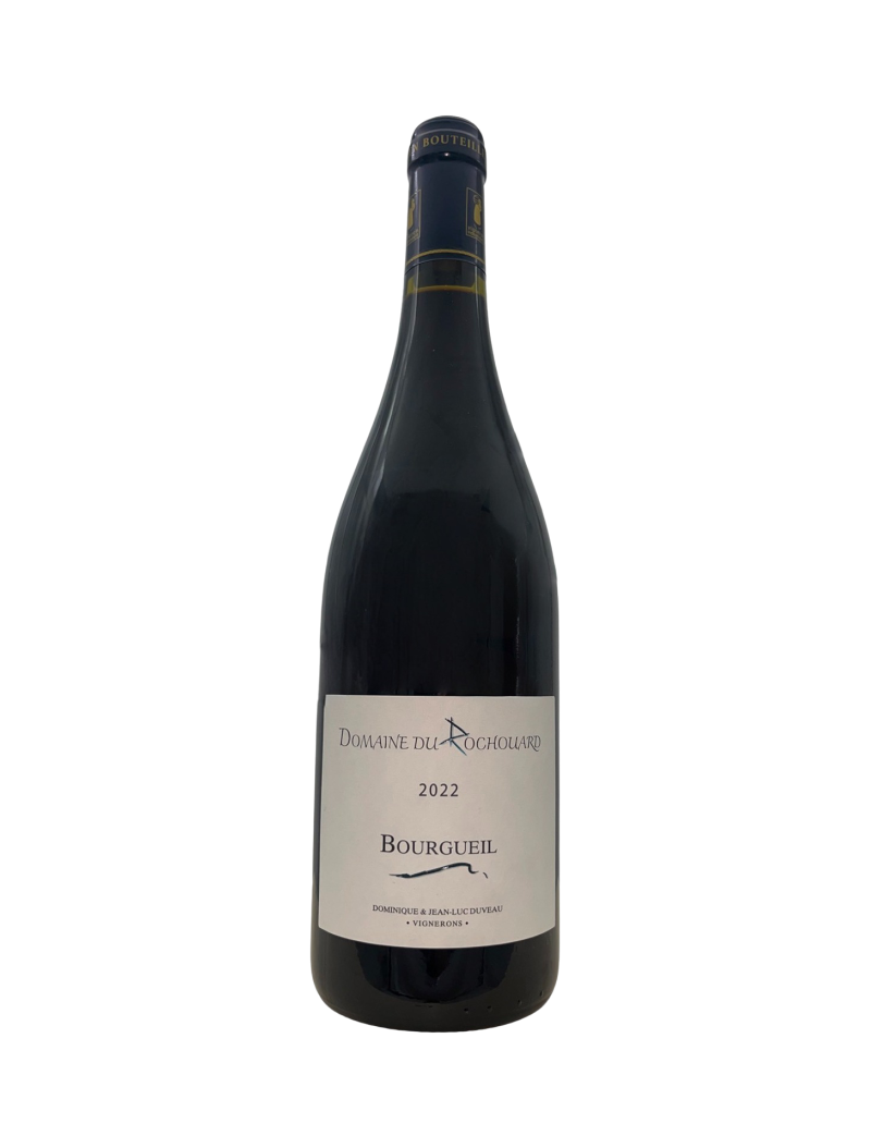 Domaine du Rochouard, Saint Nicolas de Bourgueil, Bio, 2022