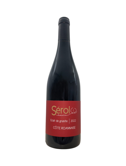 Domaine Sérol, Côte Roannaise, Eclat de Granite, Bio, 2022