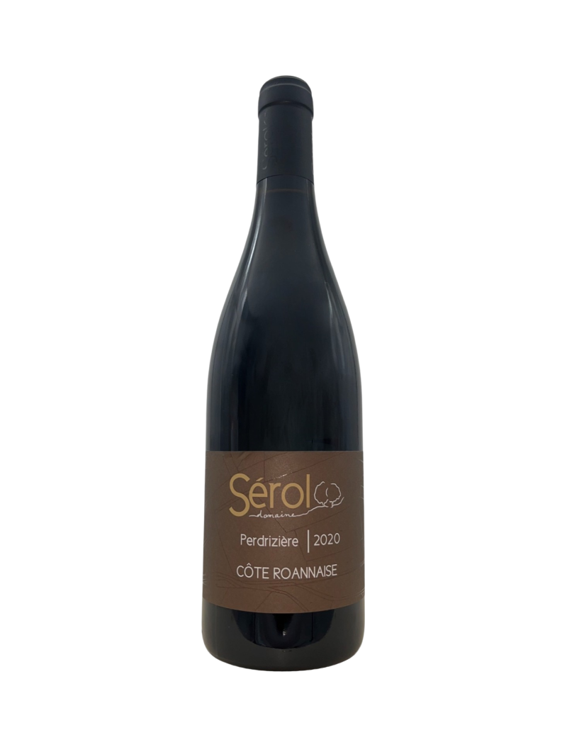 Domaine Sérol, Côte Roannaise, Perdrizière, Bio, 2020 Domaine Sérol, Côte Roannaise, Perdrizière, Bio, 2020