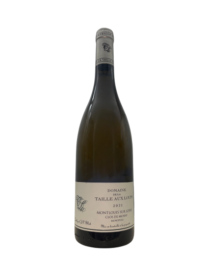 Domaine de la Taille aux Loups, Montlouis-Sur-Loire, Clos Mosny, 2018/2019