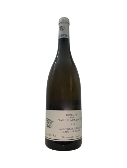 Domaine de la Taille aux Loups, Montlouis-Sur-Loire, Les Hauts de Husseau, 2018